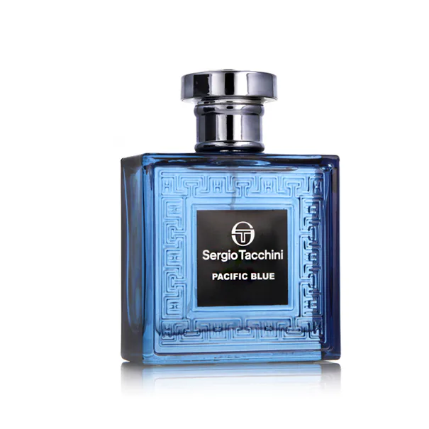 Sergio Tacchini Pacific Blue Eau de Toilette férfiaknak 100 ml teszter