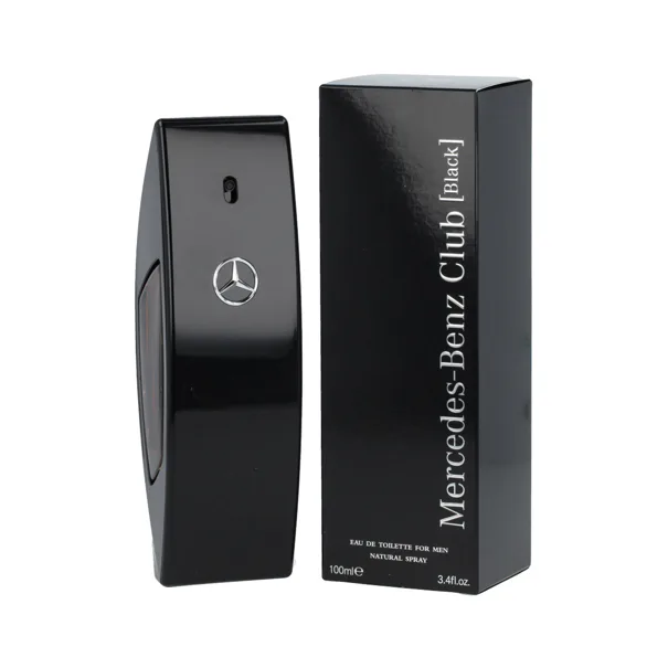 Mercedes-Benz Mercedes-Benz Club Black Eau de Toilette férfiaknak 100 ml