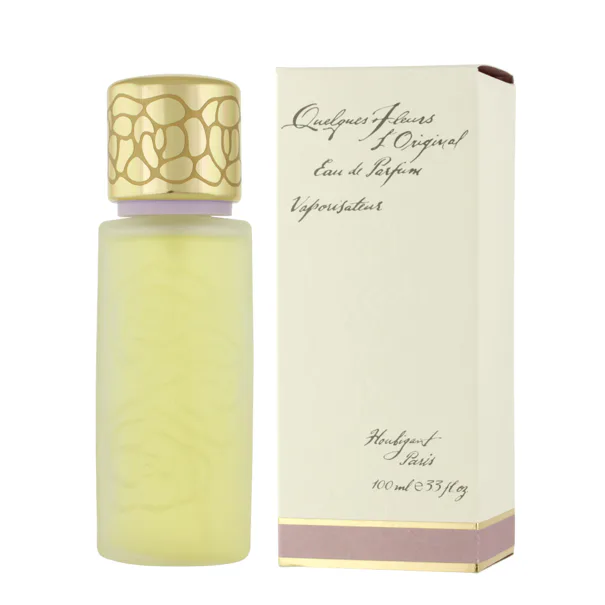 Houbigant Quelques Fleurs L'Original Eau de Parfum nőknek 100 ml