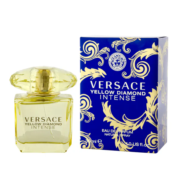 Versace Yellow Diamond Intense Eau de Parfum nőknek 30 ml