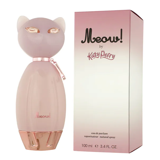 Katy Perry Meow Eau de Parfum nőknek 100 ml