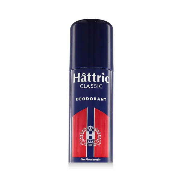 Hattric Classic Dezodor férfiaknak 150 ml
