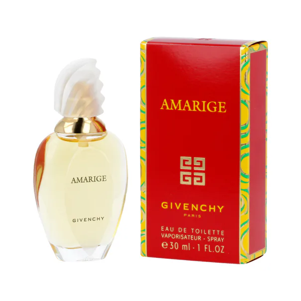 Givenchy Amarige Eau de Toilette nőknek 30 ml