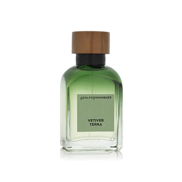 Adolfo Dominguez Vetiver Terra Eau de Parfum férfiaknak 120 ml