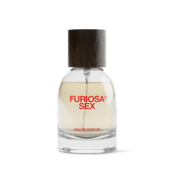 FURIOSA® SEX Eau de Parfum nőknek 50 ml