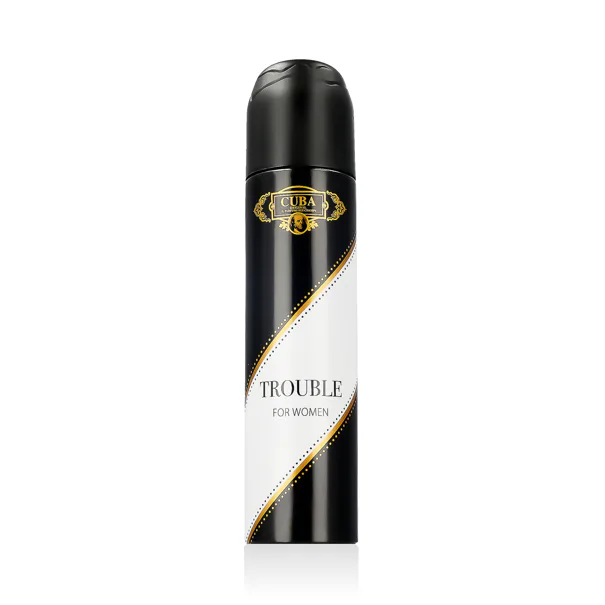 Cuba Trouble Eau de Parfum nőknek 100 ml