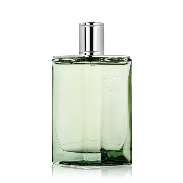 Hermes H24 Herbes Vives Parfümvíz újratölthető férfiaknak 100 ml