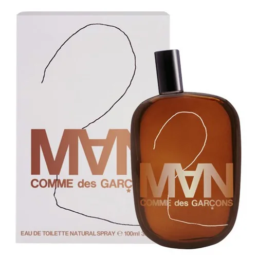 COMME des GARCONS Comme des Garcons 2 Man Eau de Toilette férfiaknak 50 ml