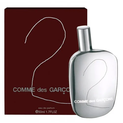 COMME des GARCONS Comme des Garcons 2 Parfümvíz 50 ml