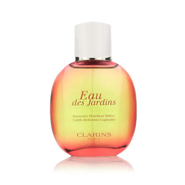 Clarins Eau des Jardins Eau Fraîche nőknek 100 ml