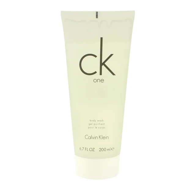 Calvin Klein CK One Tusfürdő 200 ml