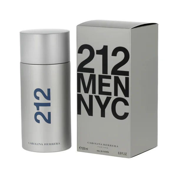 Carolina Herrera 212 Men Eau de Toilette férfiaknak 200 ml
