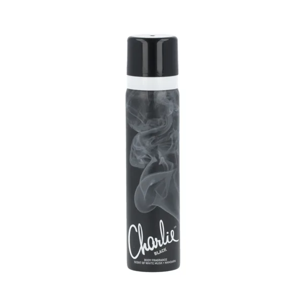 Revlon Charlie Black Dezodor nőknek 75 ml