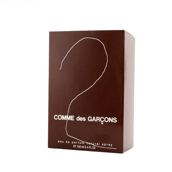 COMME des GARCONS Comme des Garcons 2 Parfümvíz 100 ml