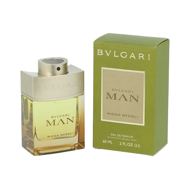 Bvlgari MAN Wood Neroli Eau de Parfum férfiaknak 60 ml