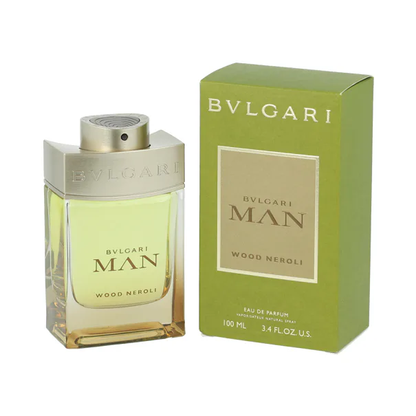 Bvlgari MAN Wood Neroli Eau de Parfum férfiaknak 100 ml