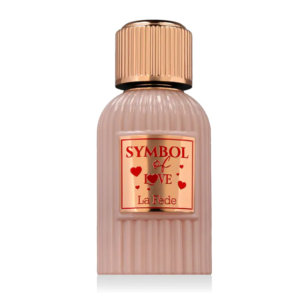 La Fede Symbol Of Love Eau de Parfum nőknek 100 ml