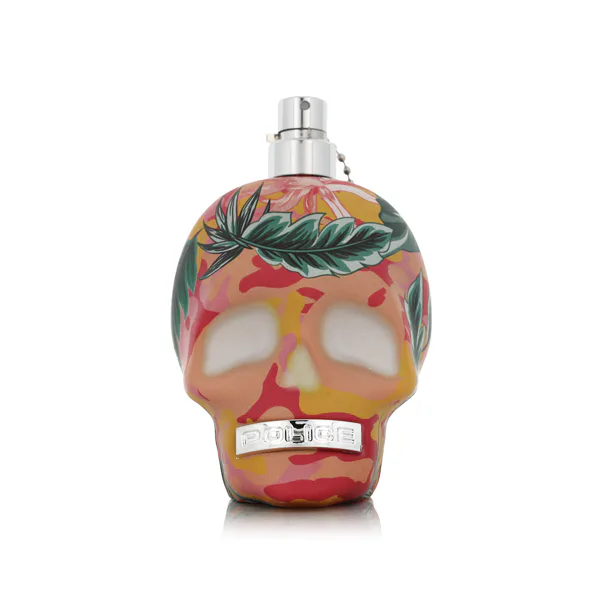 Police To Be Exotic Jungle Eau de Parfum nőknek 125 ml teszter