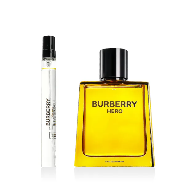 Burberry Hero EDP 100 ml + EDP MINI 10 ml M