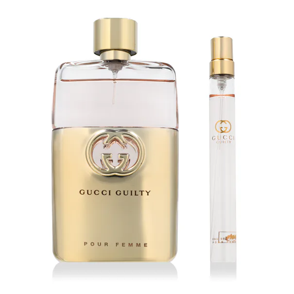 Gucci Guilty Ajándékcsomagok eau de parfum 90 ml + eau de parfum 10 ml