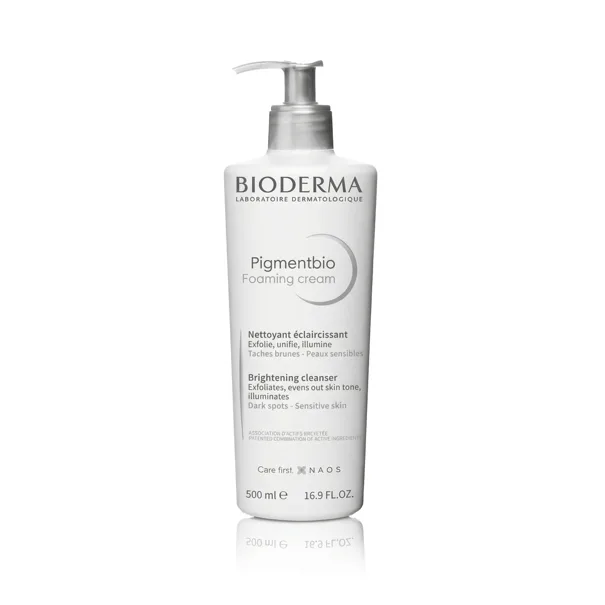 Bioderma Pigmentbio Foaming Cream 500 ml