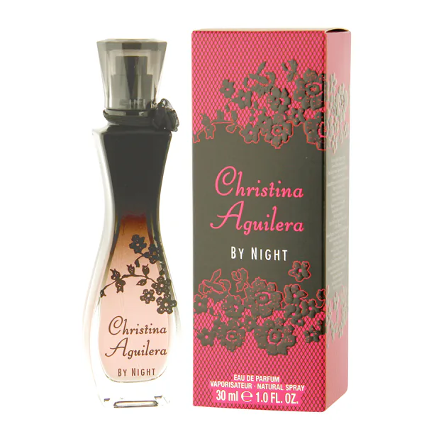 Christina Aguilera Christina Aguilera by Night Eau de Parfum nőknek 30 ml
