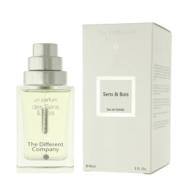 The Different Company Sens & Bois Eau de Toilette 90 ml