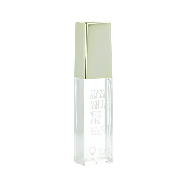 Alyssa Ashley White Musk Eau de Toilette 100 ml