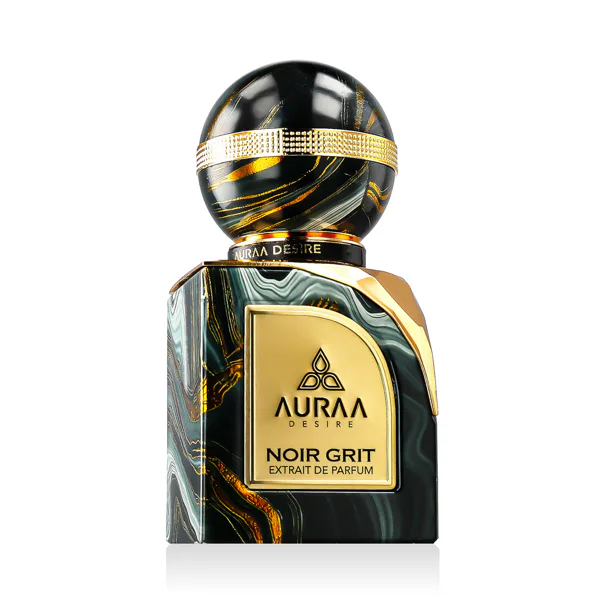 Auraa Desire Noir Grit Parfümkivonat 100 ml